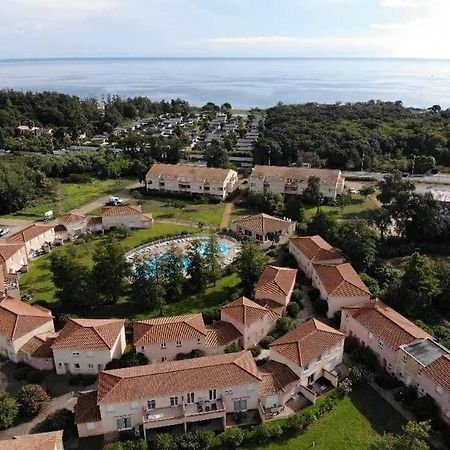 Appartement Tout Confort 2-4 Pers 500 M De La Plage Avec Piscine Et Wifi Santa-Maria-Poggio  Exterior photo