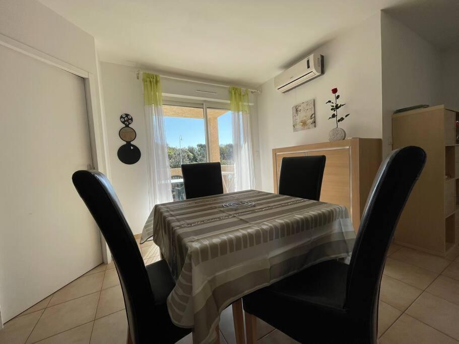 Appartement Tout Confort 2-4 Pers 500 M De La Plage Avec Piscine Et Wifi Santa-Maria-Poggio  Exterior photo