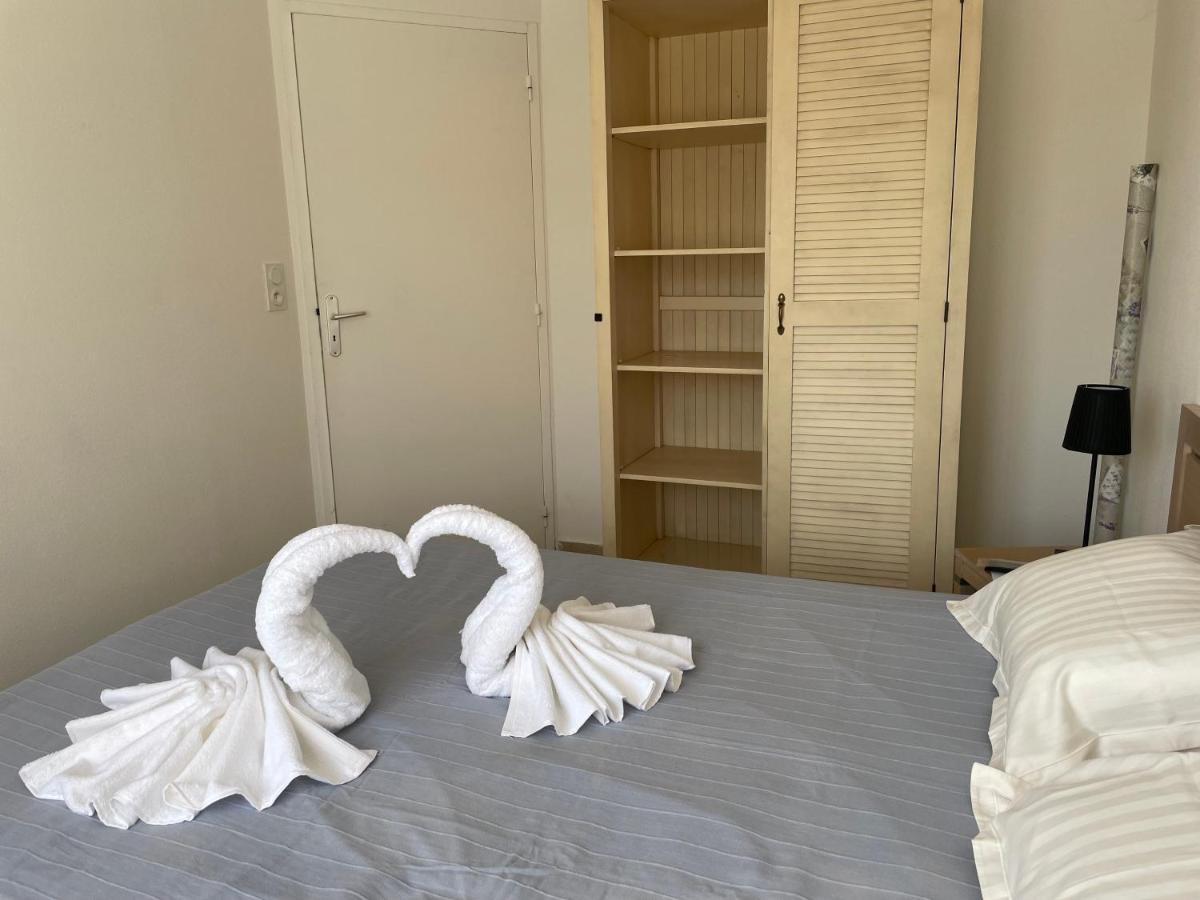 Appartement Tout Confort 2-4 Pers 500 M De La Plage Avec Piscine Et Wifi Santa-Maria-Poggio  Exterior photo